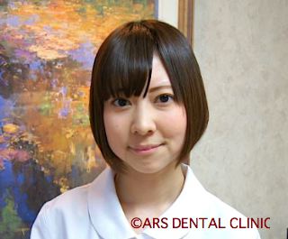 アルスデンタルクリニック 椿森莉加 審美歯科